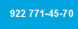 922 771-45-70